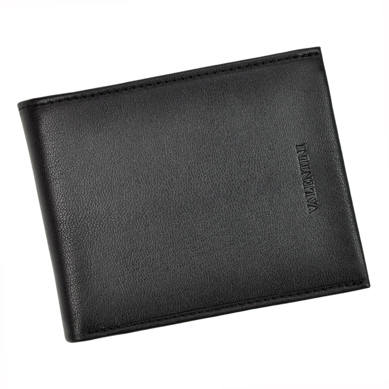 Men's genuine leather wallet Valentini 306 292E