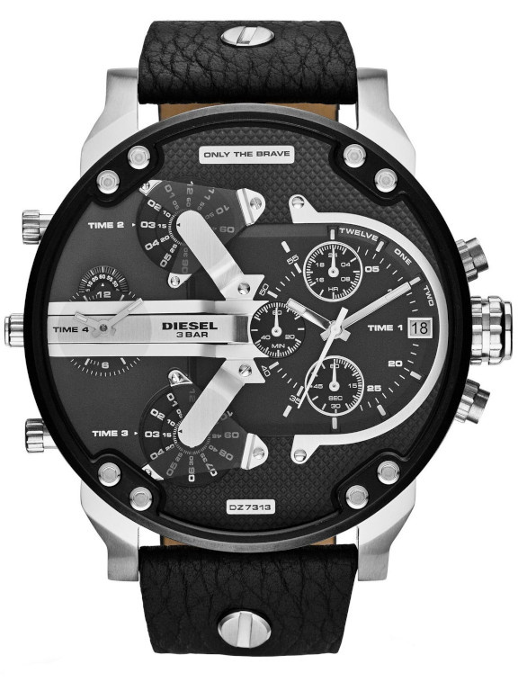 DIESEL MEN'S WATCH DZ7313 - MR. DADDY (zz005a)