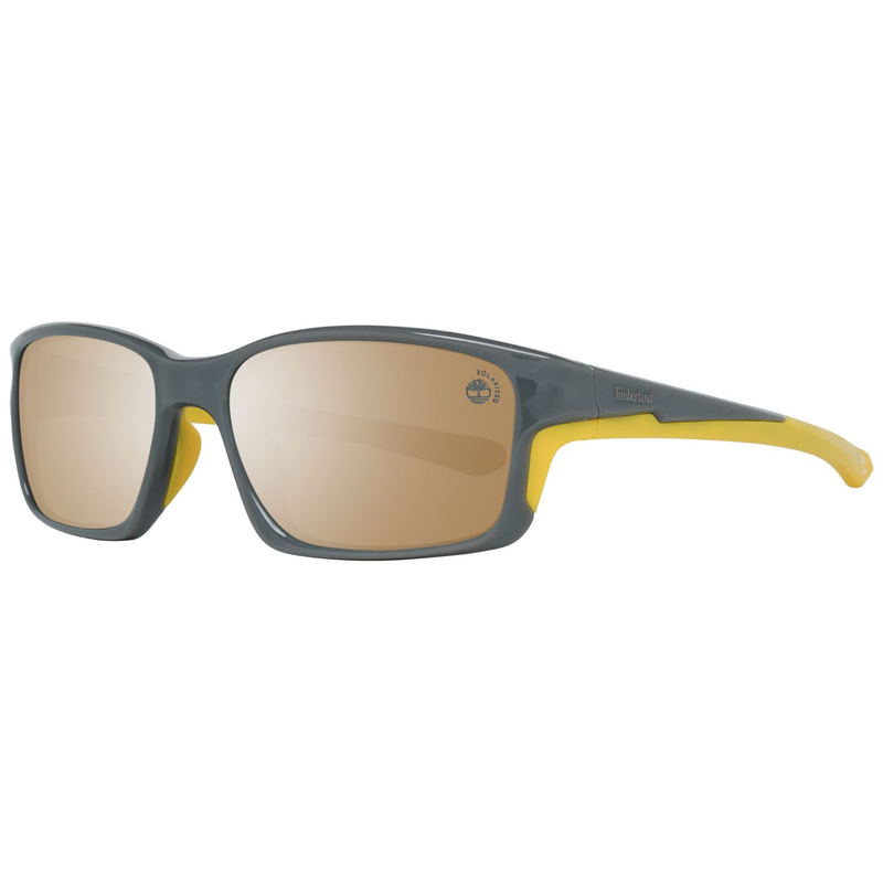 SUNGLASSES TIMBERLAND MAN TB9172-5720D (Szkło/Zausznik/Mostek) 57/18/140 mm)