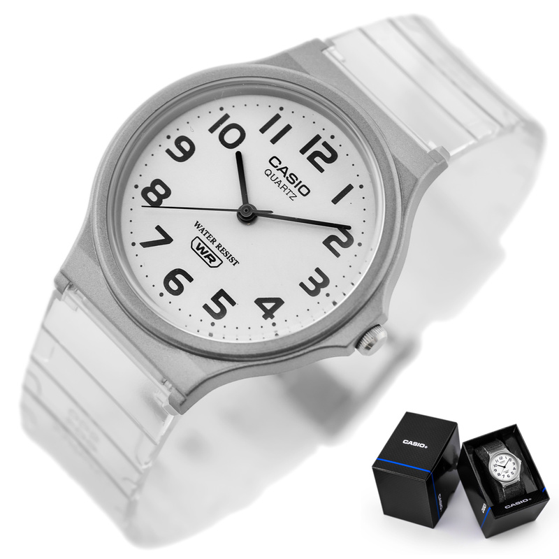 WATCH CASIO UNISEX MQ-24S-8BEF (34,9 MM)