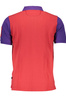 LA MARTINA POLO SHORT SLEEVE MAN RED