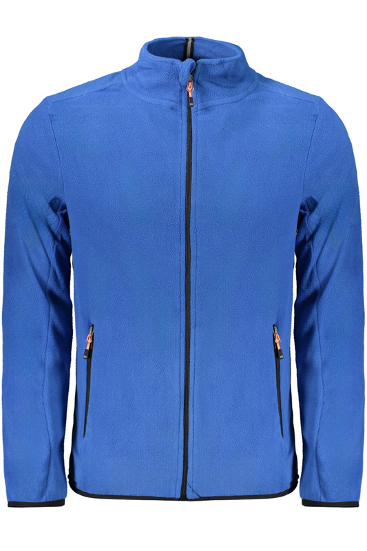 Men's zip-up warm fleece from the NORWAY 1963 brand