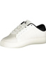 CALVIN KLEIN WHITE WOMEN&#39;S SPORTS SHOES