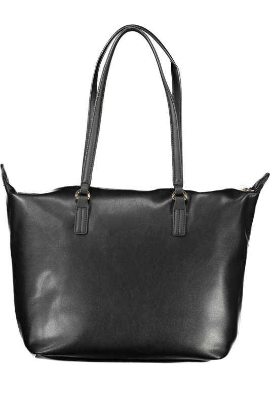 TOMMY HILFIGER BLACK WOMEN&#39;S BAG