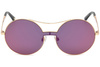 SUNGLASSES WEB EYEWEAR WOMAN WE0211-34Z (Szkło/Zausznik/Mostek) 59/16/146 mm)