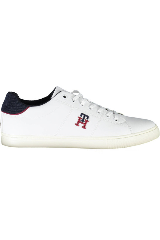 TOMMY HILFIGER WHITE MAN SPORTSCHUHE