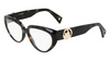 GLASSES LANVIN WOMEN LNV2600-317 (Szkło/Zausznik/Mostek) 55/15/140 mm)