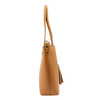 Women's genuine leather handbag Luka 19-85 DOLLARO