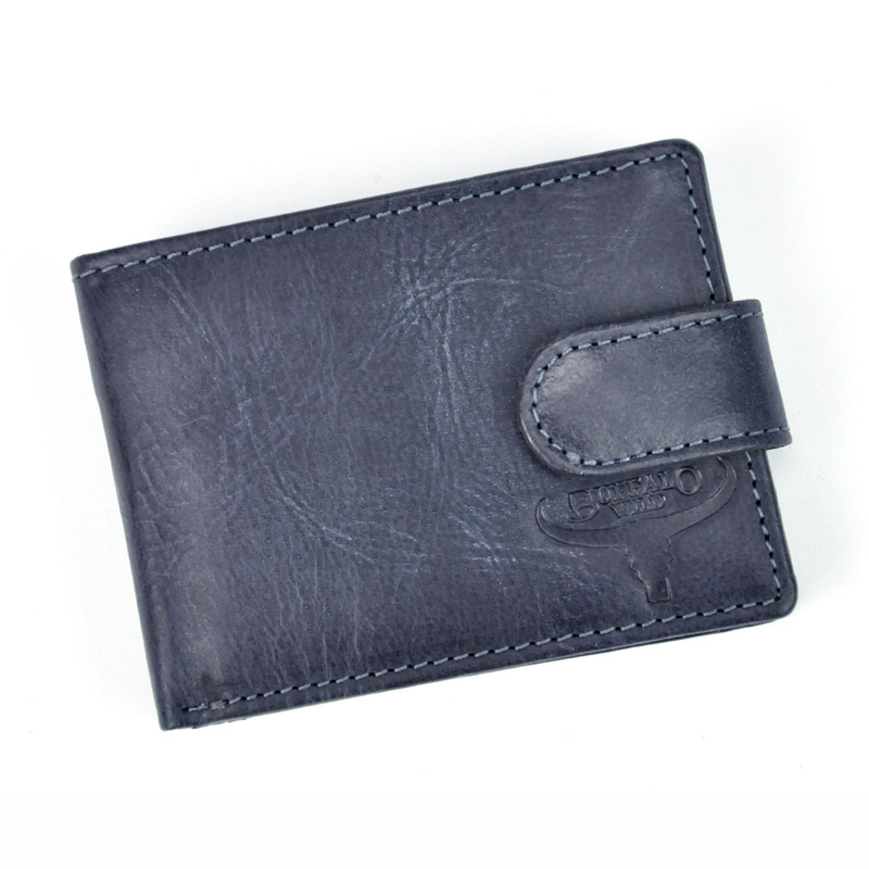 Men's genuine leather wallet Wild N1184L-HP