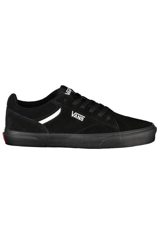 VANS BLACK MEN&#39;S SPORTS SHOES