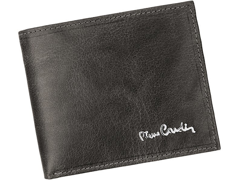 Portofel de bărbat din piele naturală Pierre Cardin FOSSIL TILAK12 8824 RFID