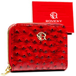 Leatherette wallet ROVICKY R-PRK-02-W03