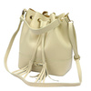 Damen Echtleder Handtasche MiaMore 01-055 DOLLARO