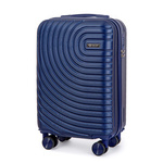 SMALL SUITCASE S | STL190 ABS BLACK