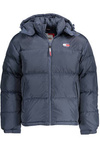 TOMMY HILFIGER BLAUE JACKE FÜR HERREN