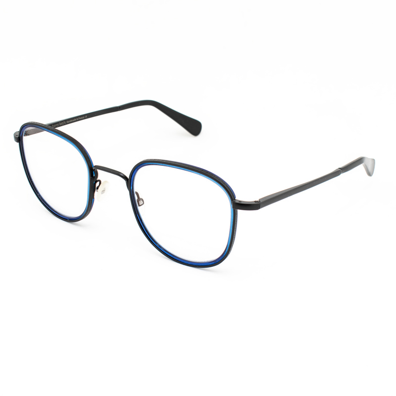 GLASSES HARRY LARYS Unisex PHONY-384 (Szkło/Zausznik/Mostek) 54/20/142 mm)