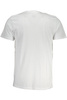 GIAN MARCO VENTURI MEN'S SHORT SLEEVE T-SHIRT WHITE