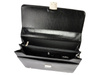 Men's genuine leather briefcase Stefania B550 BY