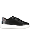 CALVIN KLEIN BLACK WOMEN&#39;S SPORTS SHOES