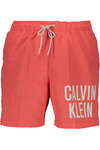 CALVIN KLEIN SWIMSUIT PARTS UNDER MAN PINK