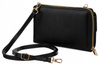 Leatherette mini bag-wallet 4U CAVALDI M-18