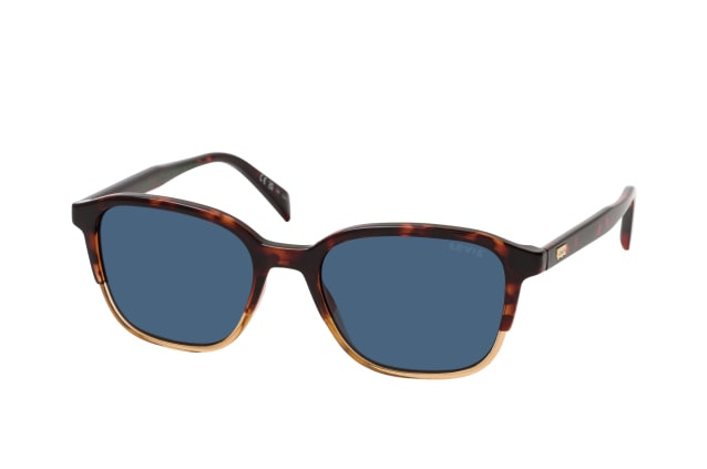 SUNGLASSES LEVIS UNISEX LV5030SRZUF3K (Szkło/Zausznik/Mostek) 53/20/145 mm)