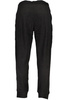 GIAN MARCO VENTURI MEN&#39;S BLACK PANTS