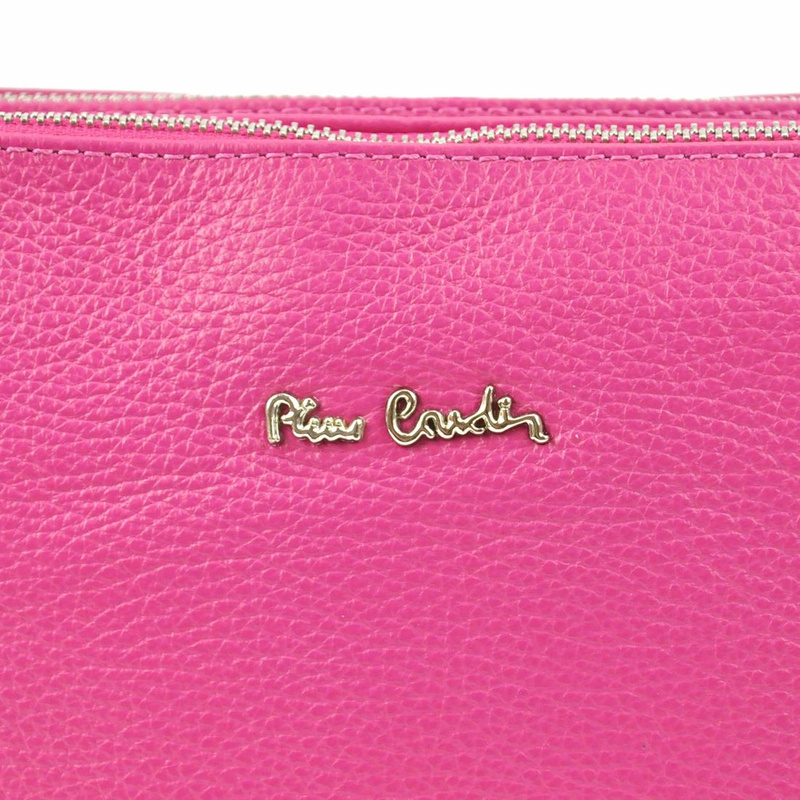 Damen Echtleder Handtasche Pierre Cardin FRZ 1655 DOLLARO