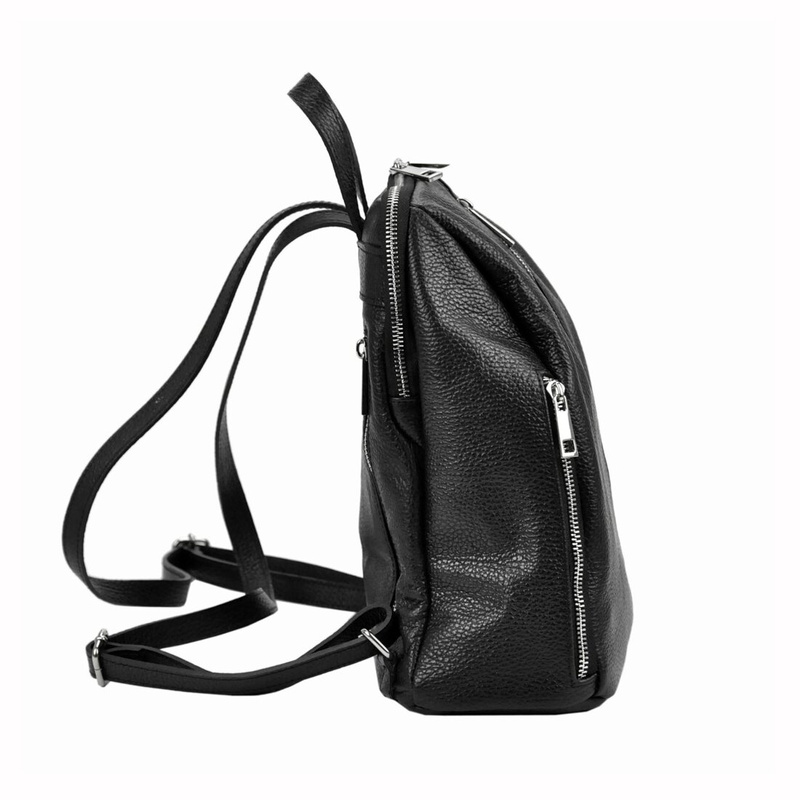 Rucsac de damă din piele naturală Patrizia 518-011