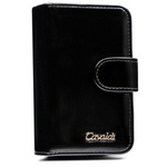 Elegant women's wallet made of eco leather 4U Cavaldi