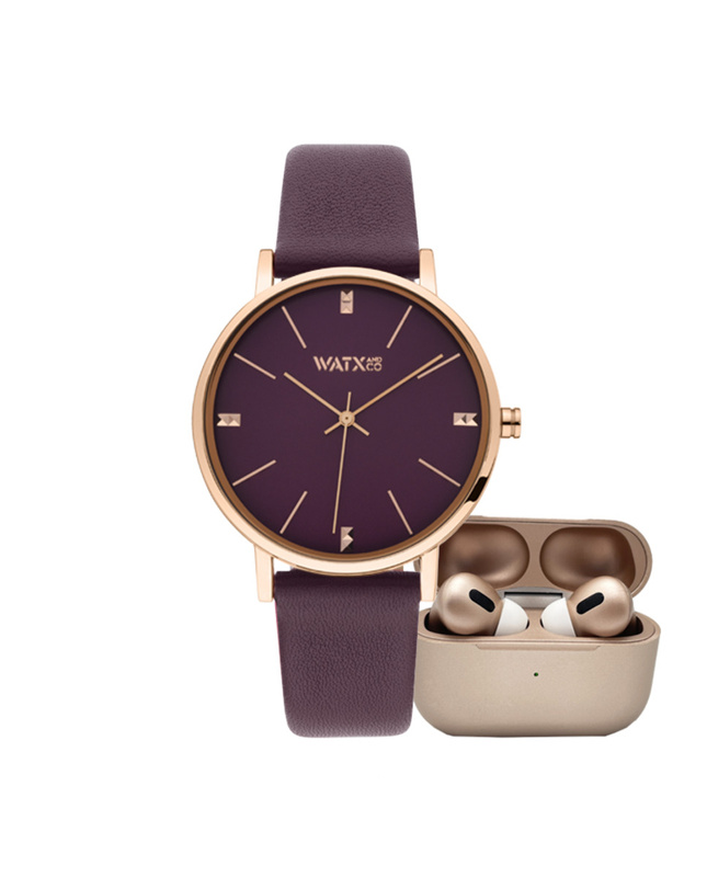 WATCH WATXANDCO WOMEN RELOJ8_38 (38MM)