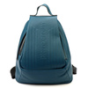 Women's backpack-bag made of eco-leather Pierre Cardin