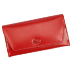 Women's genuine leather wallet EL FORREST 812-47 RFID