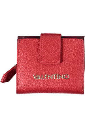 VALENTINO BAGS DAMEN GELDBÖRSE ROT