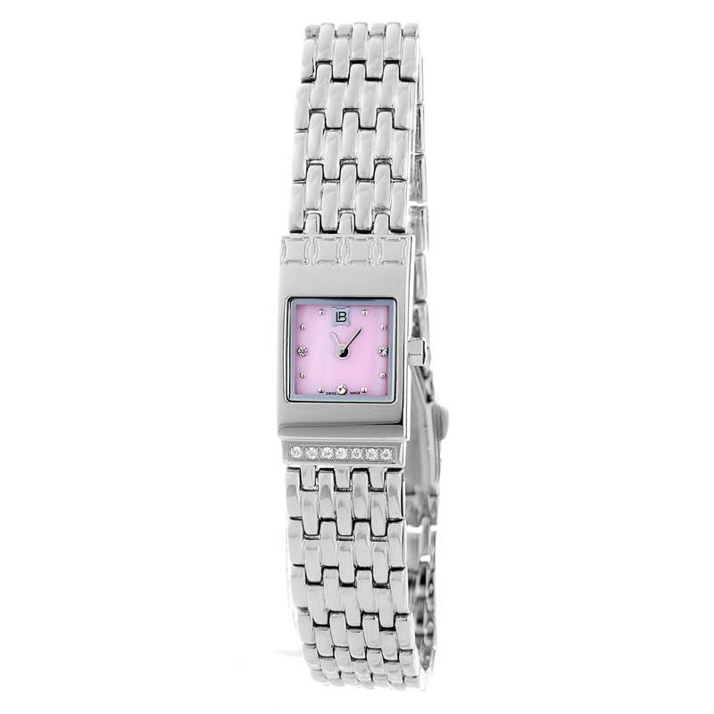 Elegante Damenarmbanduhr LAURA BIAGIOTTI