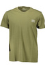 GUESS JEANS GREEN MAN SHORT SLEEVE T-SHIRT