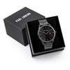 PAUL LORENS MALE WATCH - PL1273B-1A5 (zg358d) + BOX