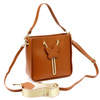 Damen Echtleder Handtasche Luka 24-004 DOLLARO