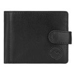 Stylish Leather Men's Wallet EL FORREST with RFID