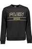 PLEIN SPORT SWEATSHIRT OHNE REISSVERSCHLUSS HERREN SCHWARZ