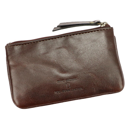 Leather functional women's case by Mato Grosso