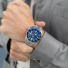 Men's functional automatic watch from SEIKO