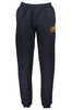 CAVALLI CLASS MEN&#39;S BLUE PANTS