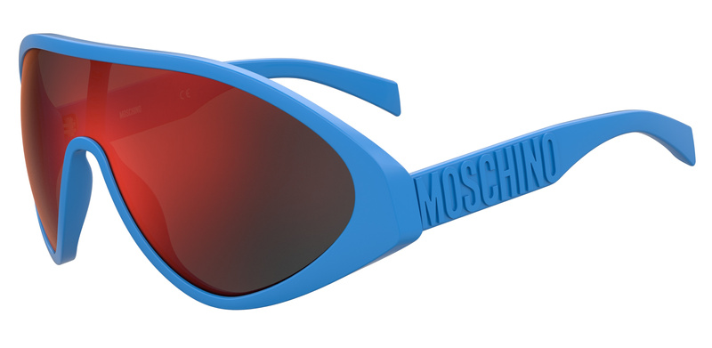 SUNGLASSES MOSCHINO UNISEX MOS157SPJPJ9U (Szkło/Zausznik/Mostek) 99/18/120 mm)