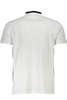 US GRAND POLO T-SHIRT SHORT SLEEVE MAN WHITE