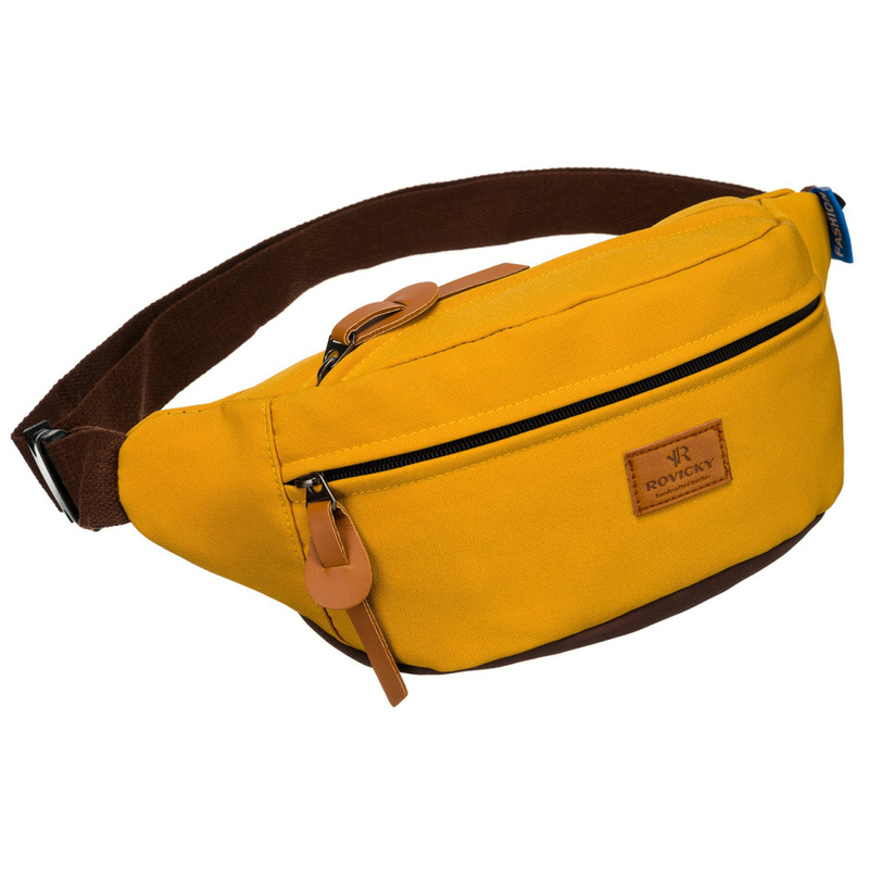 Polyester bumbag ROVICKY R-WB-J03