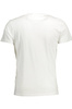 LA MARTINA WHITE MEN&#39;S SHORT SLEEVE T-SHIRT