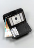 Spacious, elegant women's wallet with RFID Cavaldi