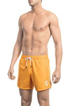 Swimwear Marke Bikkembergs Beachwear Modell BKK1MBS05 Farbe Orange. Clothing Men. Saison: