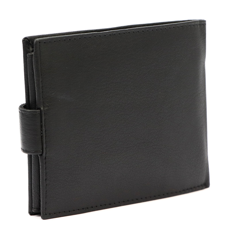 Extensive Leather Men's Wallet by Nordee